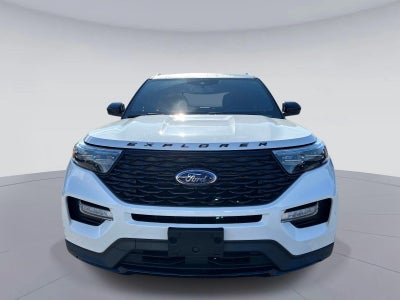 2024 Ford Explorer ST-Line