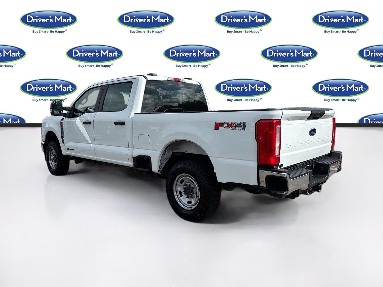 2023 Ford Super Duty F-250 Srw XL