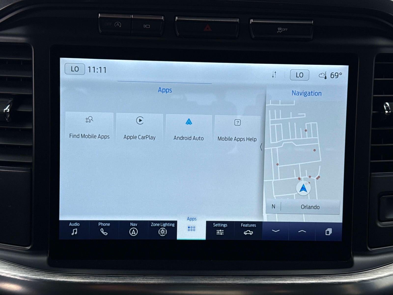 2022 Ford F-150 LARIAT