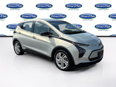 2022 Chevrolet Bolt EV 1LT