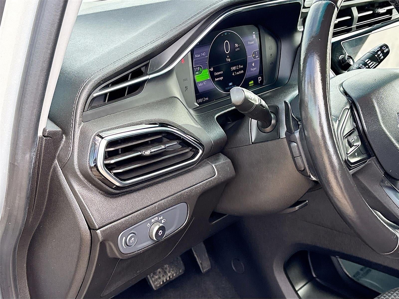 2022 Chevrolet Bolt EV 1LT