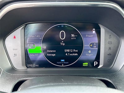 2022 Chevrolet Bolt EV 1LT