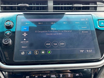 2022 Chevrolet Bolt EV 1LT
