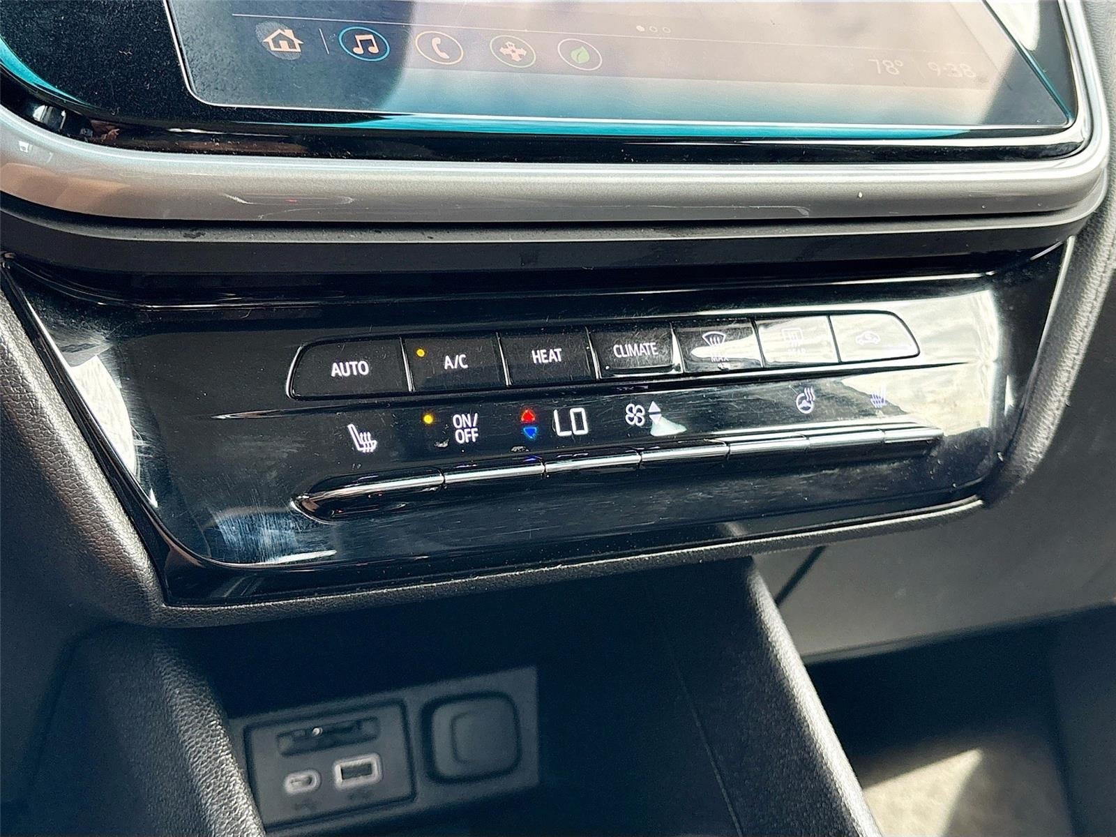 2022 Chevrolet Bolt EV 1LT