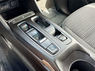 2022 Chevrolet Bolt EV 1LT