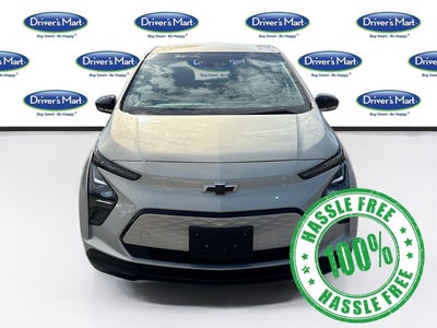 2022 Chevrolet Bolt EV 1LT
