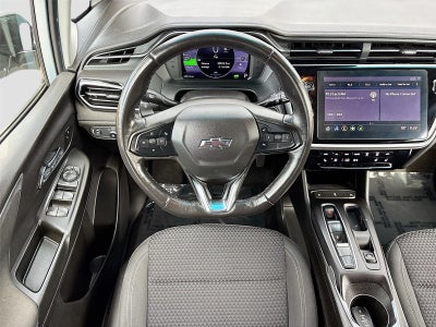 2022 Chevrolet Bolt EV 1LT