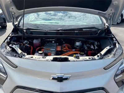 2022 Chevrolet Bolt EV 1LT