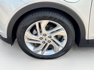 2022 Chevrolet Bolt EV 1LT