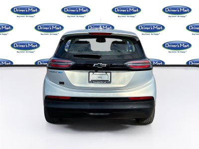 2022 Chevrolet Bolt EV 1LT
