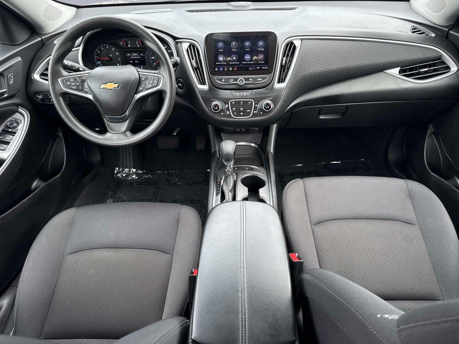 2025 Chevrolet Malibu LT