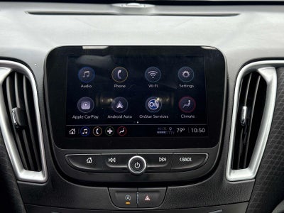 2025 Chevrolet Malibu LT