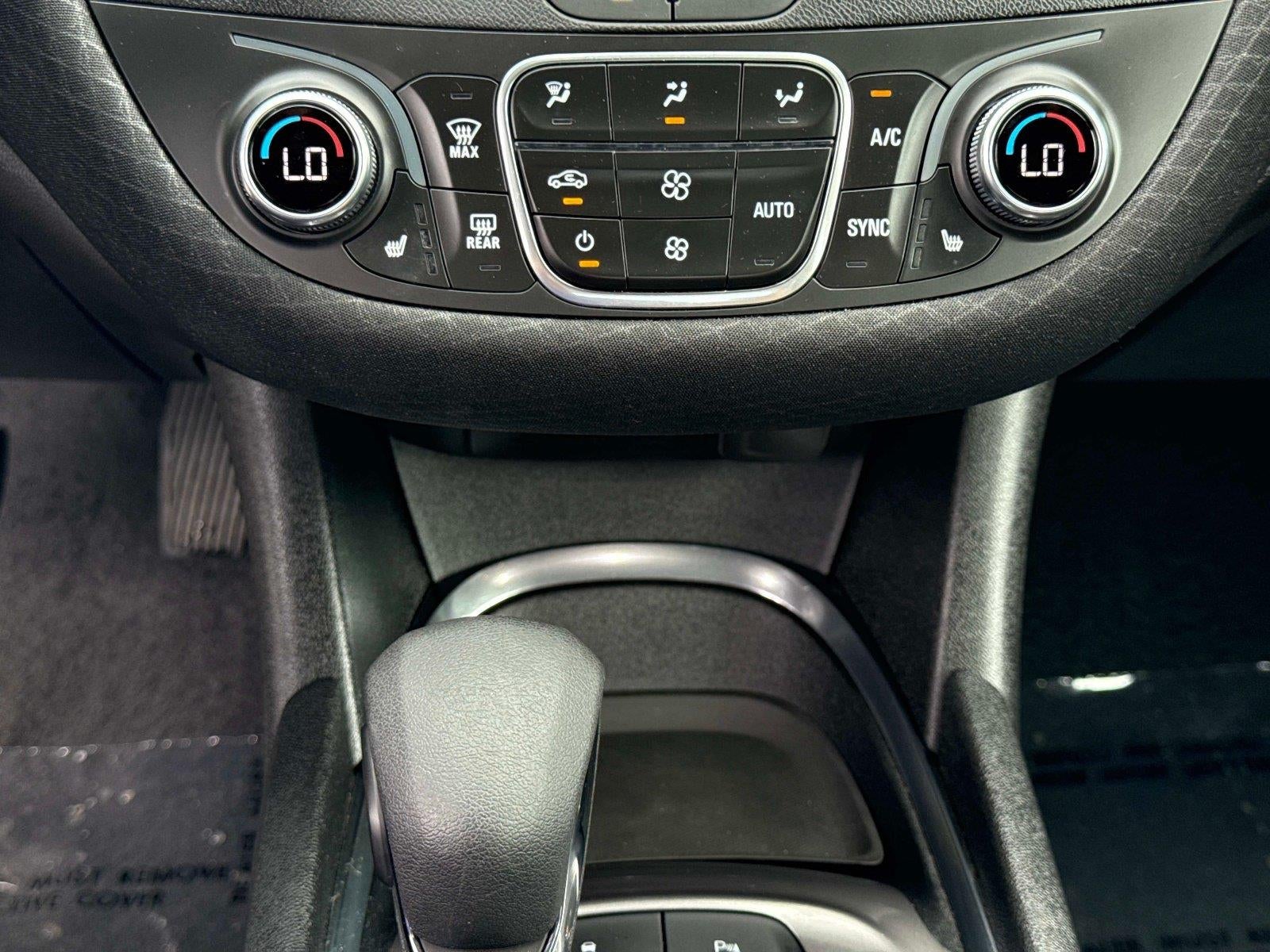 2025 Chevrolet Malibu LT