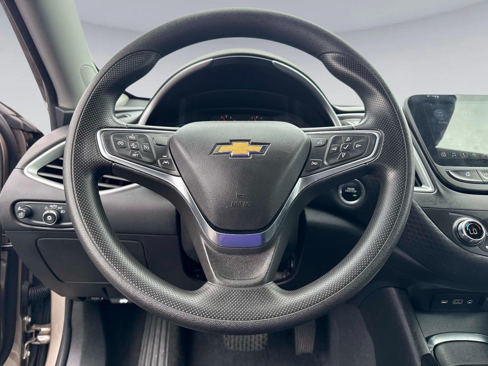 2025 Chevrolet Malibu LT