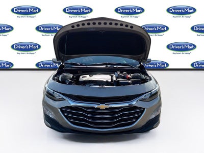 2025 Chevrolet Malibu LT