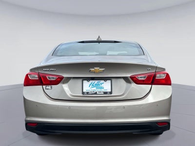 2025 Chevrolet Malibu LT