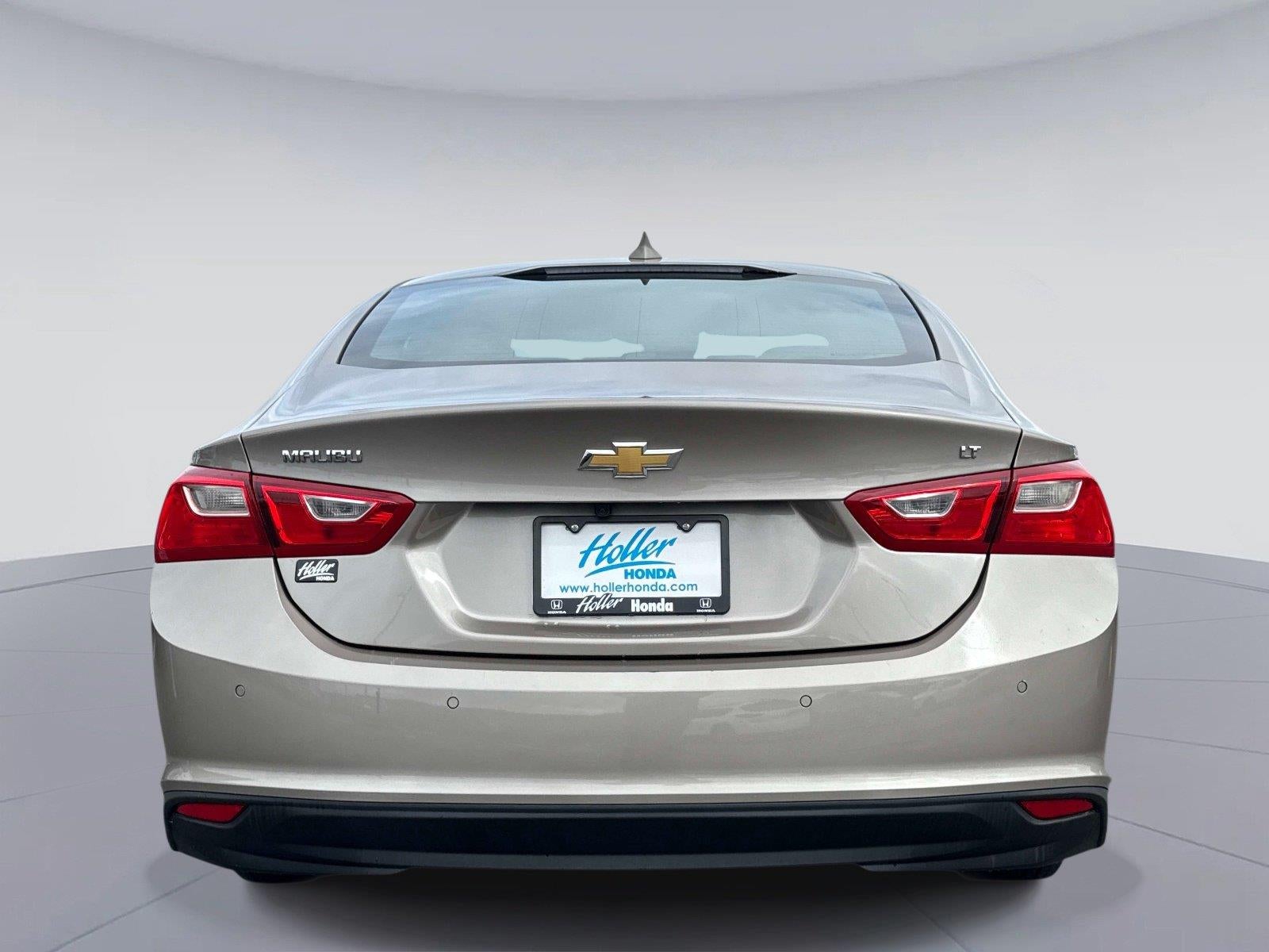 2025 Chevrolet Malibu LT