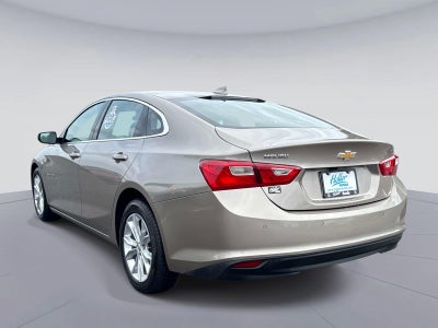 2025 Chevrolet Malibu LT