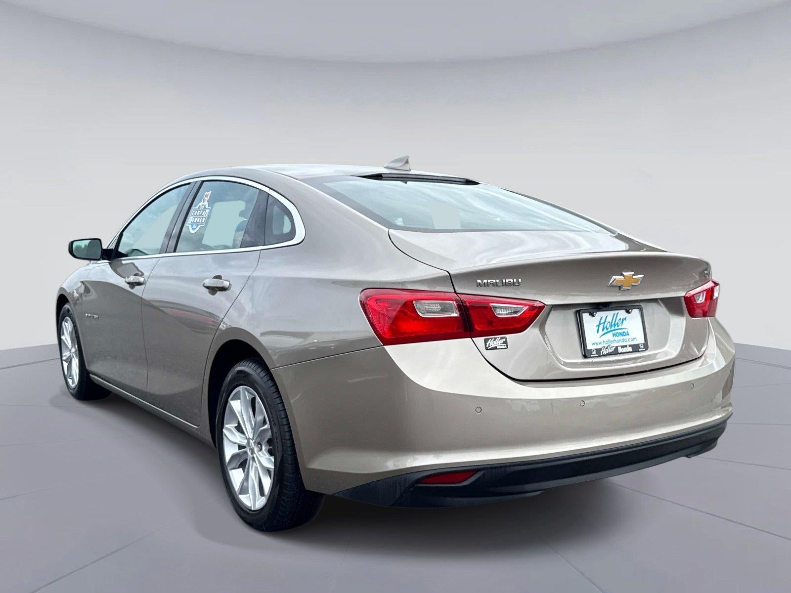 2025 Chevrolet Malibu LT
