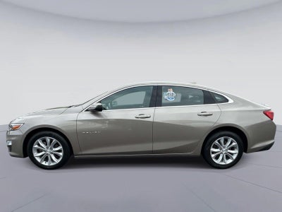 2025 Chevrolet Malibu LT
