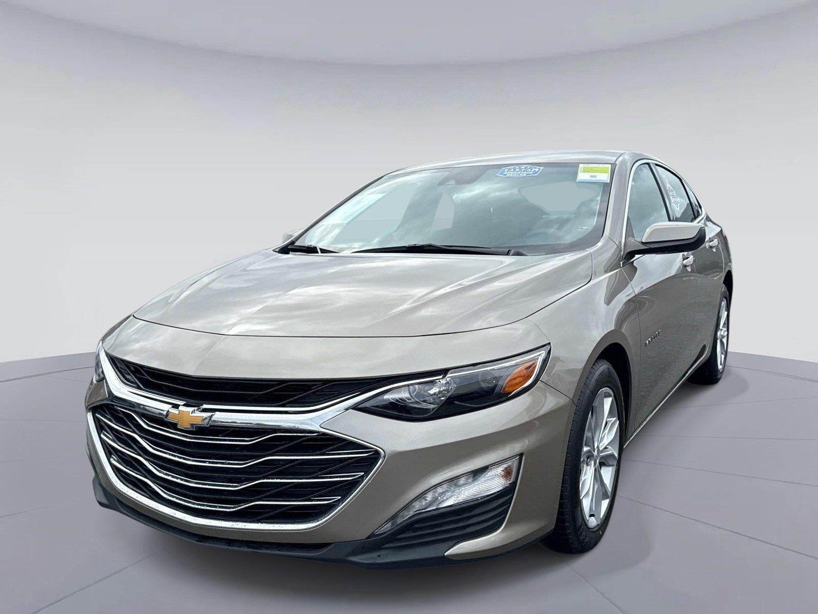 2025 Chevrolet Malibu LT