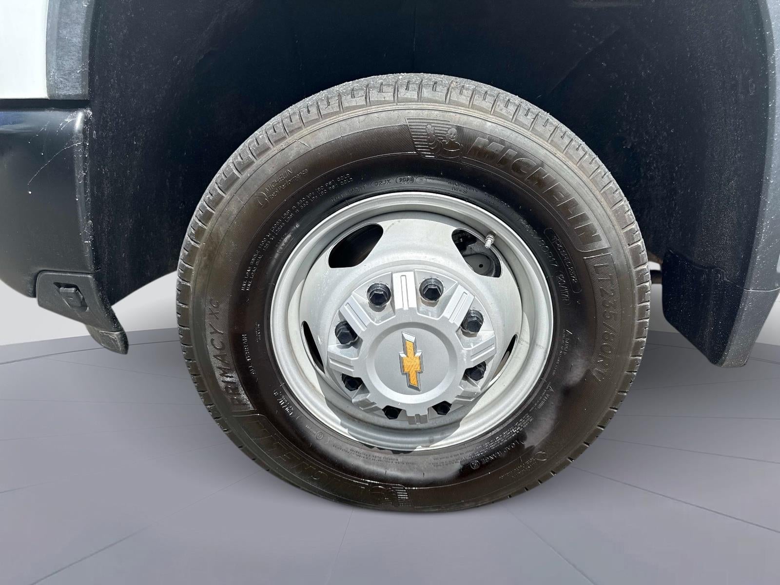 2024 Chevrolet Silverado 3500HD CC Work Truck