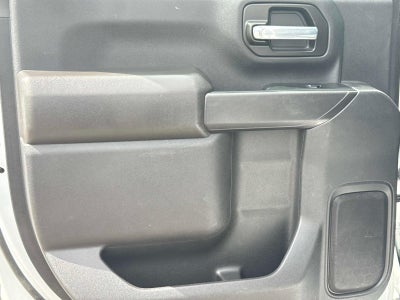 2024 Chevrolet Silverado 3500HD CC Work Truck