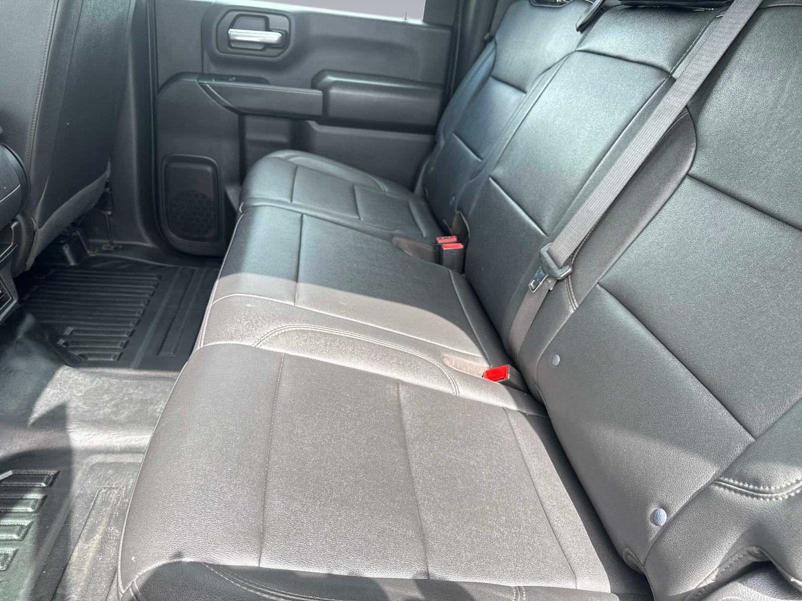 2024 Chevrolet Silverado 3500HD CC Work Truck