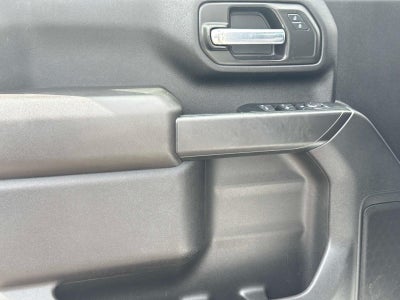 2024 Chevrolet Silverado 3500HD CC Work Truck