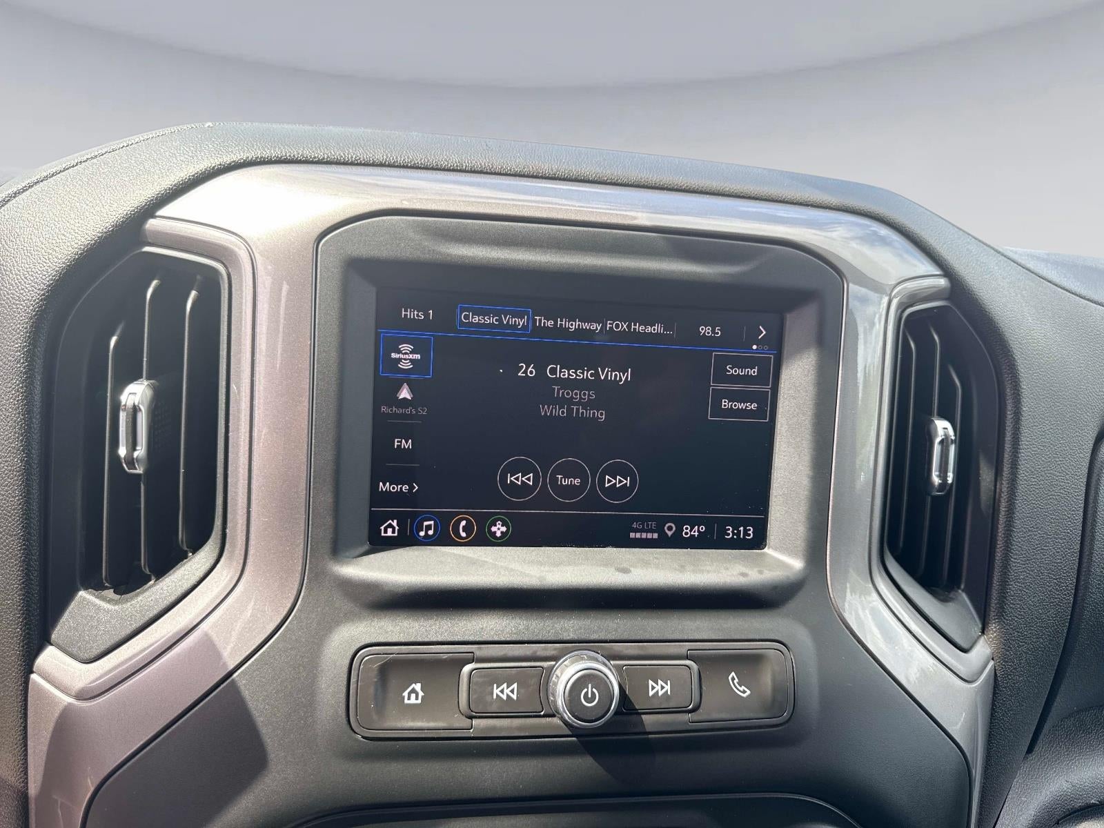 2024 Chevrolet Silverado 3500HD CC Work Truck