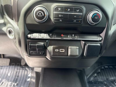 2024 Chevrolet Silverado 3500HD CC Work Truck