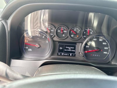 2024 Chevrolet Silverado 3500HD CC Work Truck