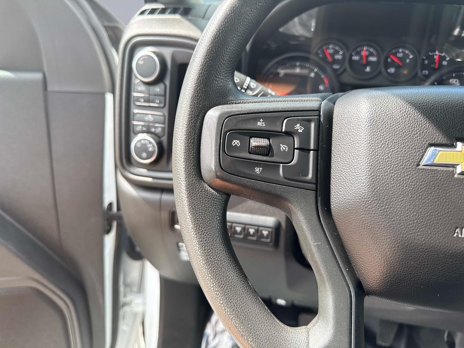 2024 Chevrolet Silverado 3500HD CC Work Truck