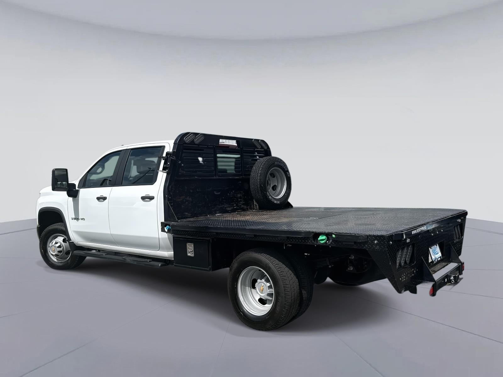 2024 Chevrolet Silverado 3500HD CC Work Truck