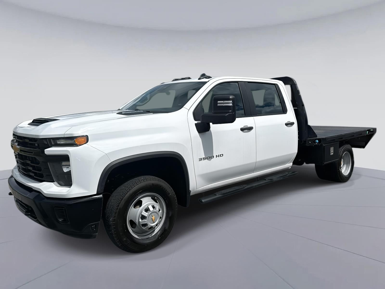 2024 Chevrolet Silverado 3500HD CC Work Truck