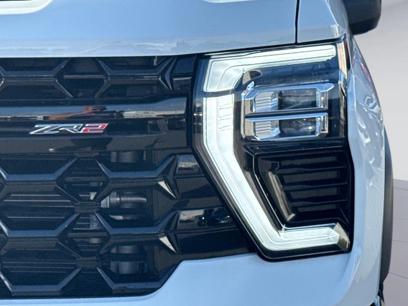 2025 Chevrolet Silverado 2500HD ZR2