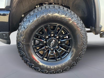 2025 Chevrolet Silverado 2500HD ZR2