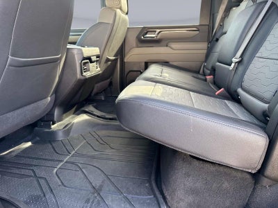 2025 Chevrolet Silverado 2500HD ZR2