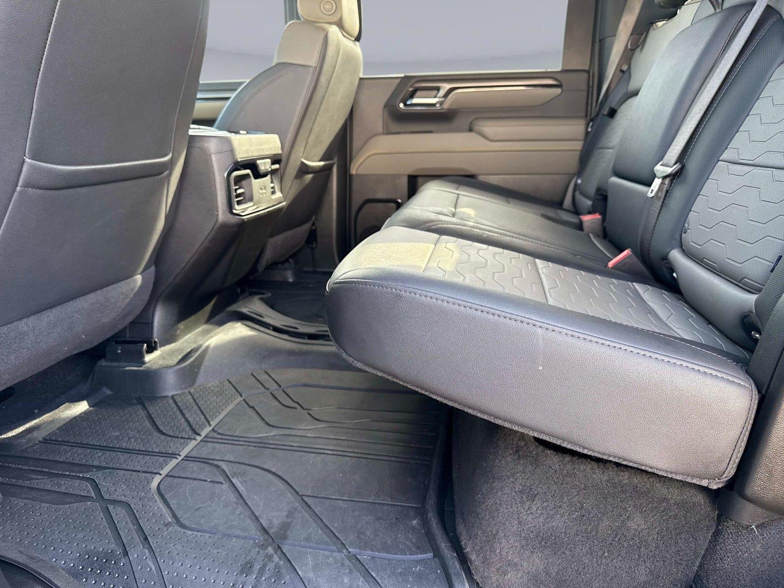 2025 Chevrolet Silverado 2500HD ZR2