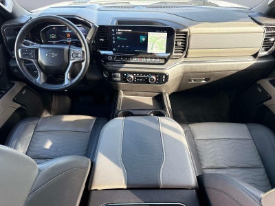 2025 Chevrolet Silverado 2500HD ZR2