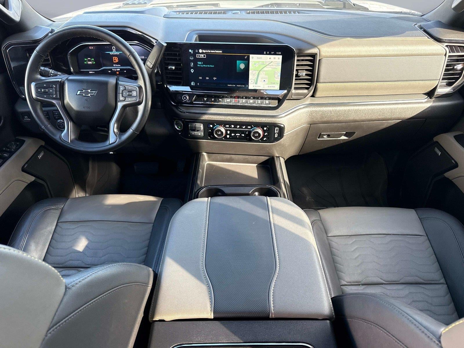 2025 Chevrolet Silverado 2500HD ZR2