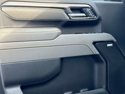 2025 Chevrolet Silverado 2500HD ZR2