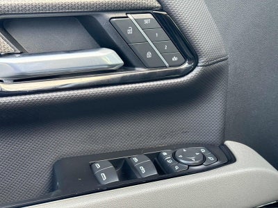 2025 Chevrolet Silverado 2500HD ZR2