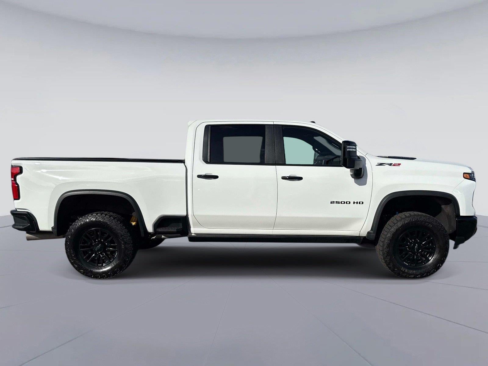 2025 Chevrolet Silverado 2500HD ZR2