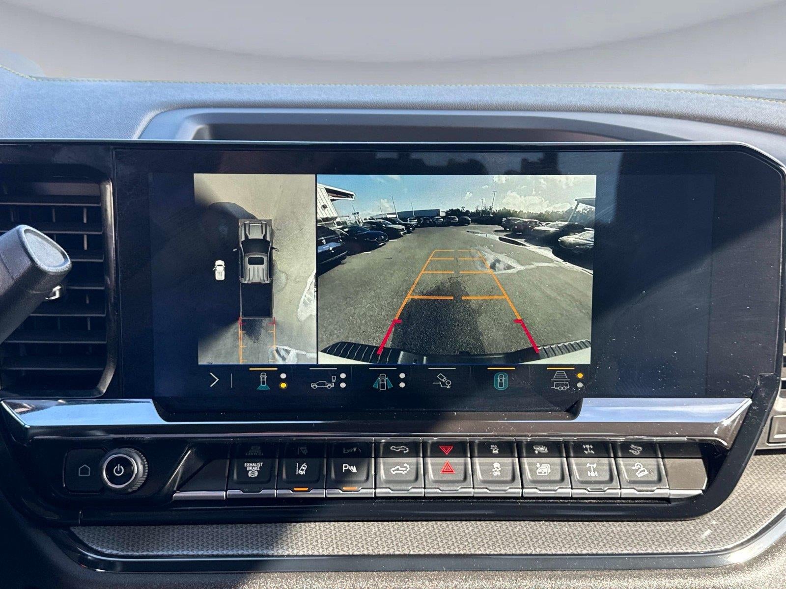 2025 Chevrolet Silverado 2500HD ZR2