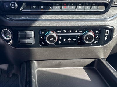 2025 Chevrolet Silverado 2500HD ZR2