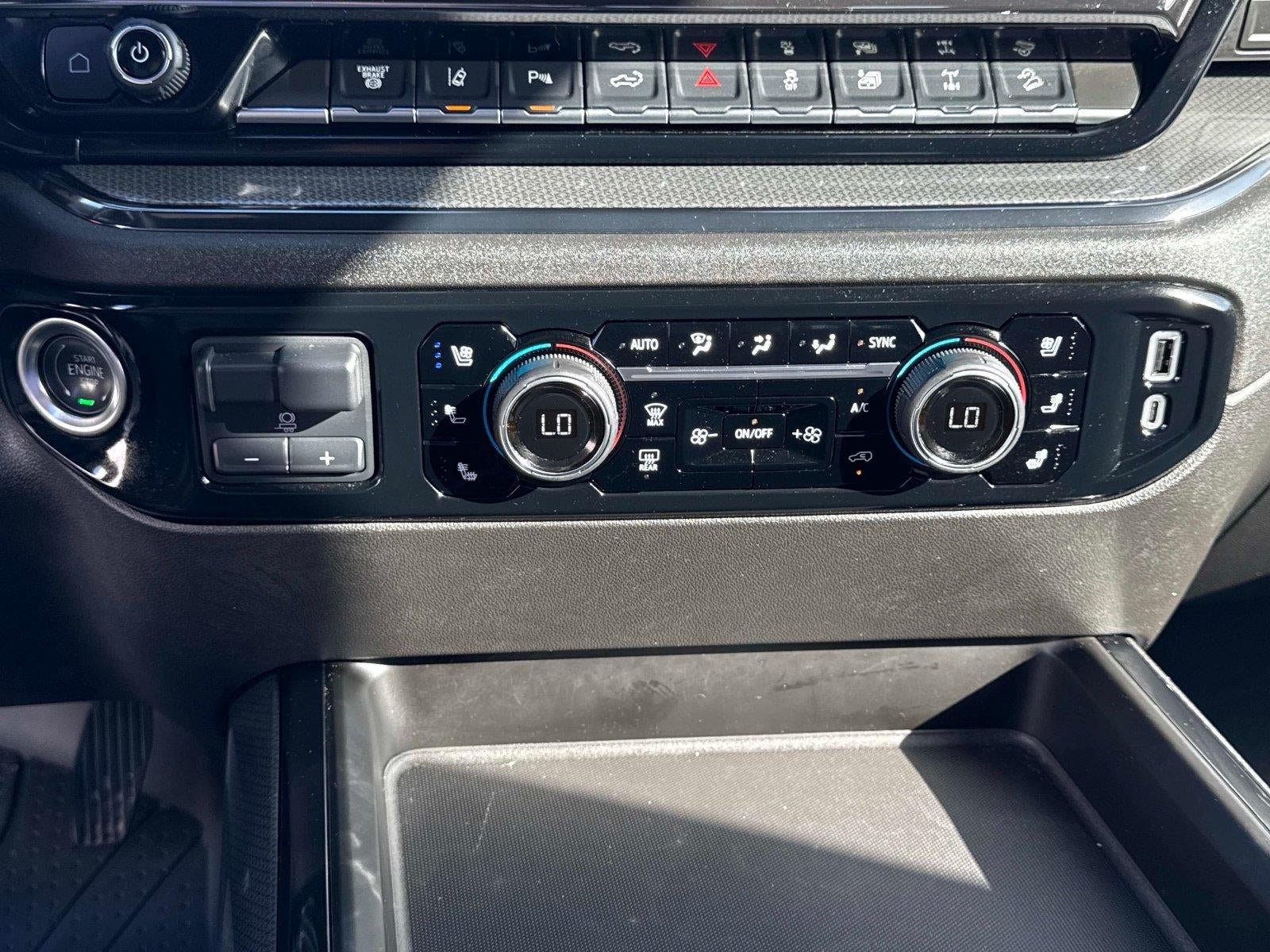 2025 Chevrolet Silverado 2500HD ZR2
