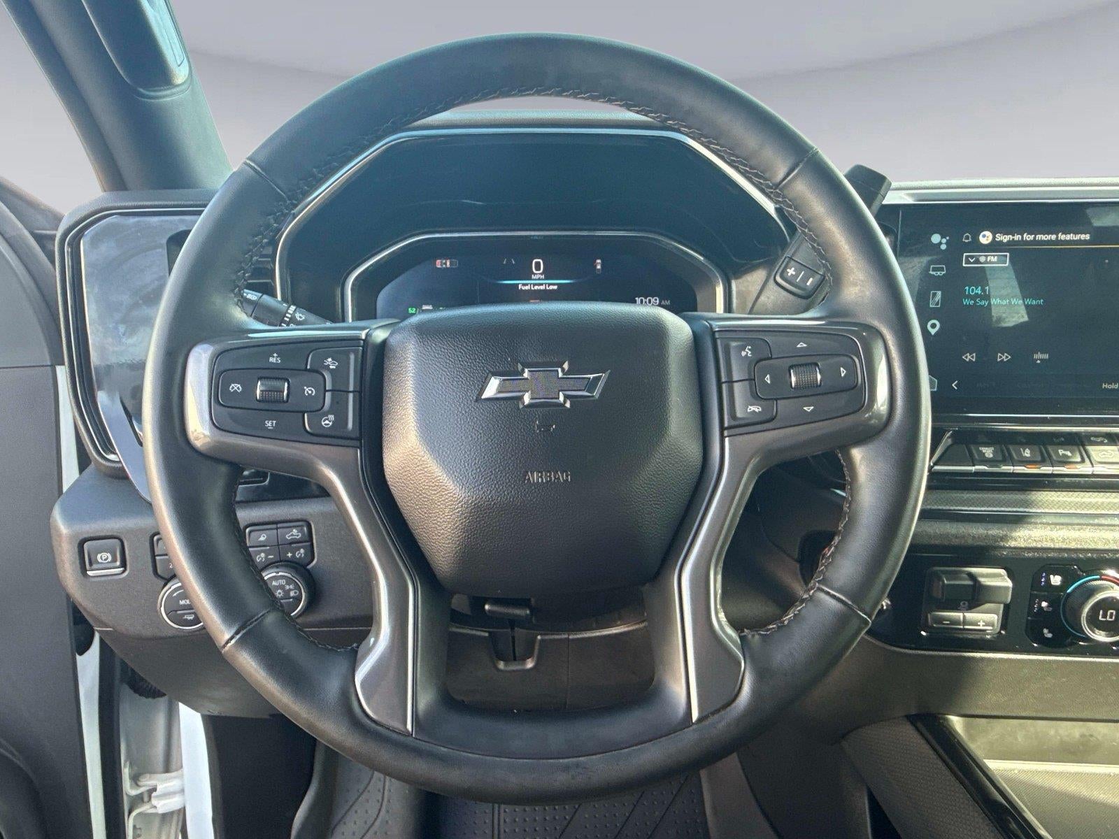 2025 Chevrolet Silverado 2500HD ZR2