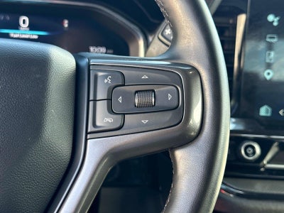 2025 Chevrolet Silverado 2500HD ZR2