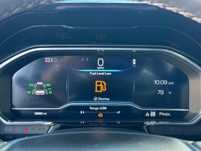 2025 Chevrolet Silverado 2500HD ZR2